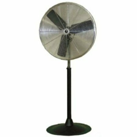 TPI Comm Fan 3 Speed 30 In 1/4 Hp Gy 677116 Corp CACU30P